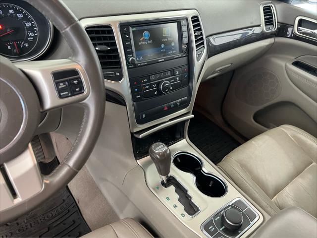 used 2011 Jeep Grand Cherokee car, priced at $8,999