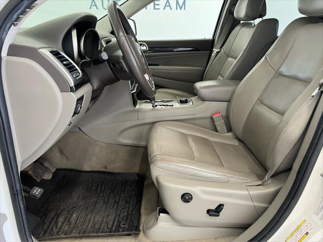 used 2011 Jeep Grand Cherokee car, priced at $8,999