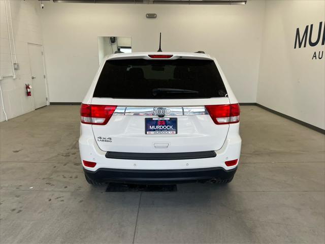 used 2011 Jeep Grand Cherokee car, priced at $8,999