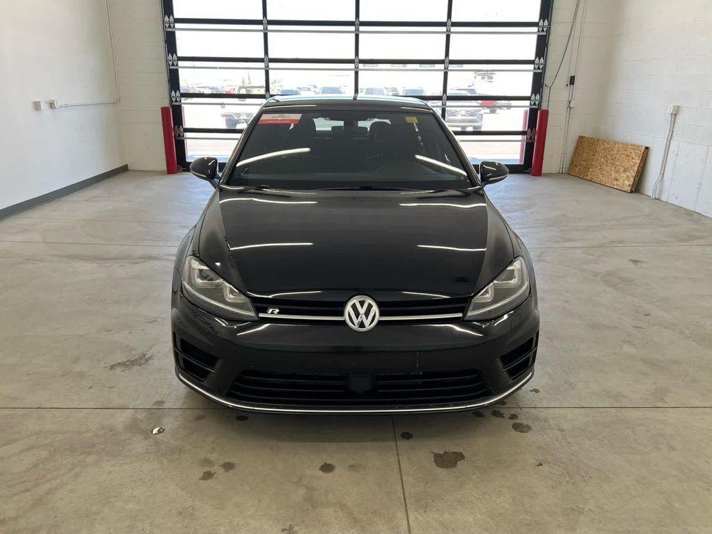 used 2017 Volkswagen Golf R car, priced at $19,999