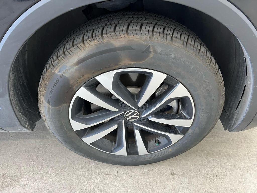 used 2023 Volkswagen Tiguan car, priced at $18,755
