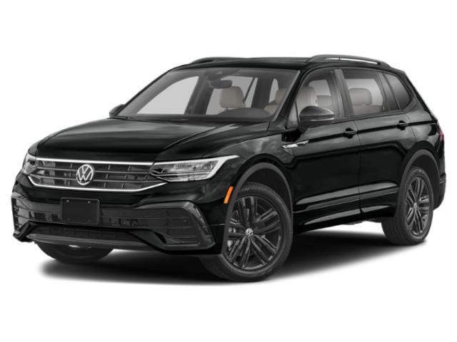 used 2023 Volkswagen Tiguan car, priced at $21,990