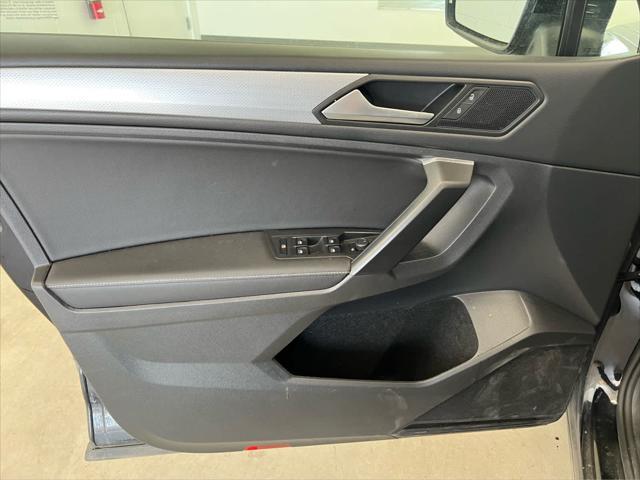used 2023 Volkswagen Tiguan car, priced at $21,759