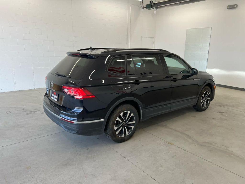 used 2023 Volkswagen Tiguan car, priced at $18,755