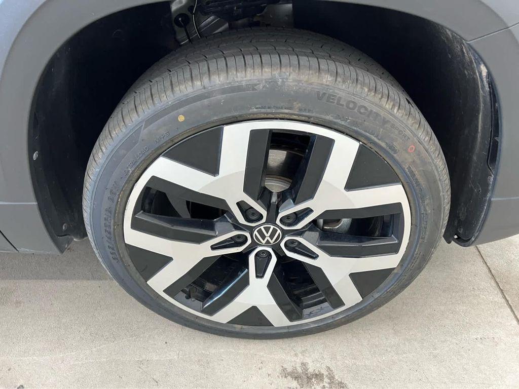 used 2022 Volkswagen Taos car, priced at $21,699