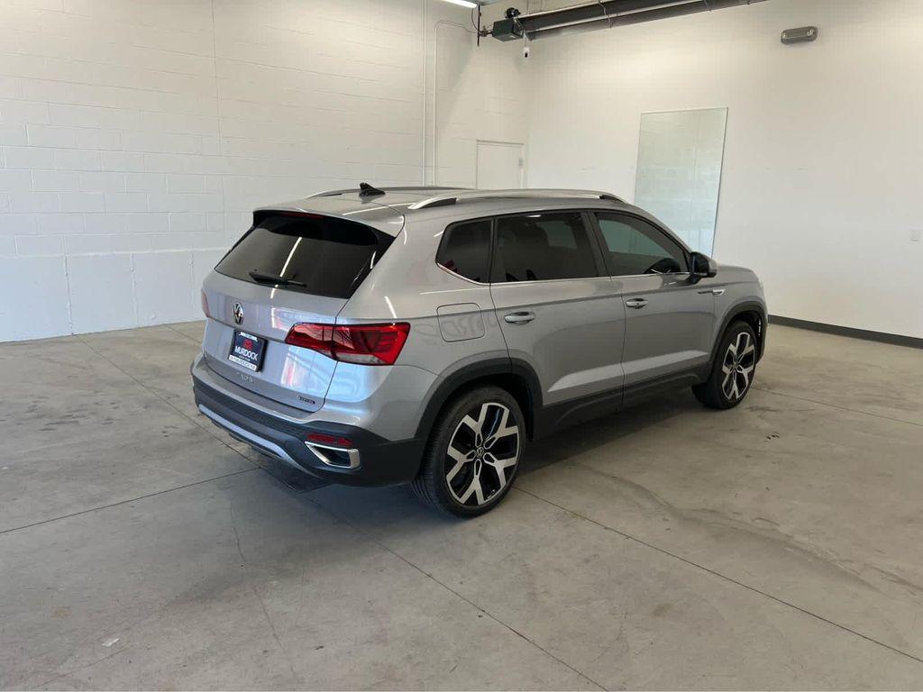 used 2022 Volkswagen Taos car, priced at $21,699
