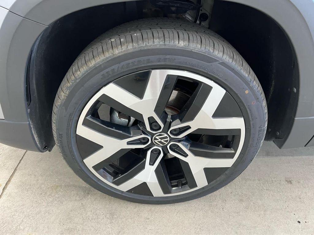 used 2022 Volkswagen Taos car, priced at $21,699