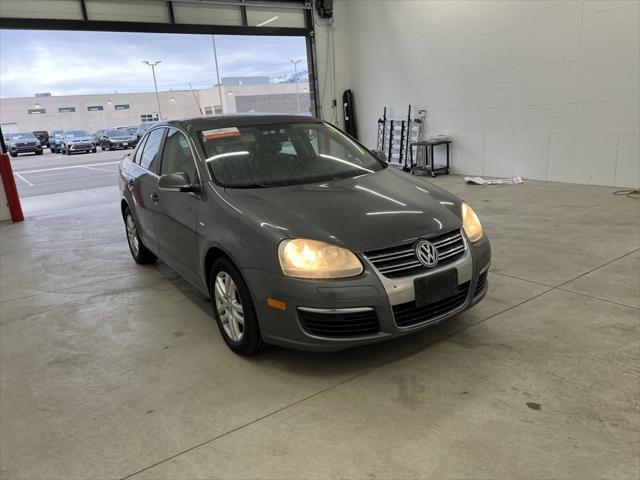 used 2007 Volkswagen Jetta car, priced at $3,999