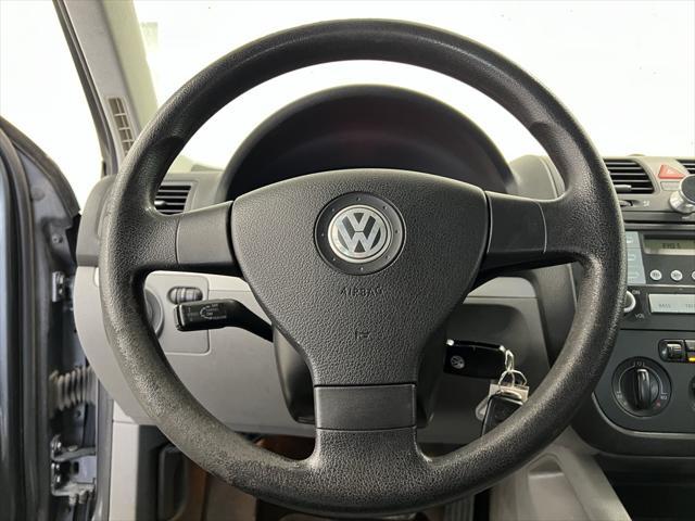 used 2007 Volkswagen Jetta car, priced at $3,999