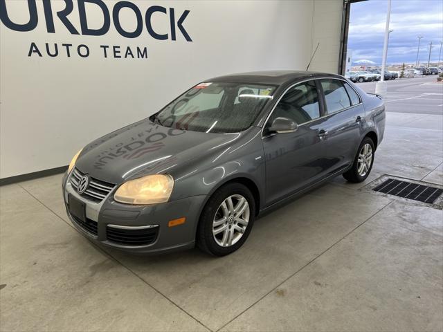 used 2007 Volkswagen Jetta car, priced at $3,999