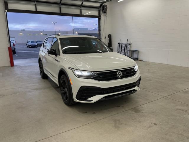 new 2024 Volkswagen Tiguan car, priced at $36,209