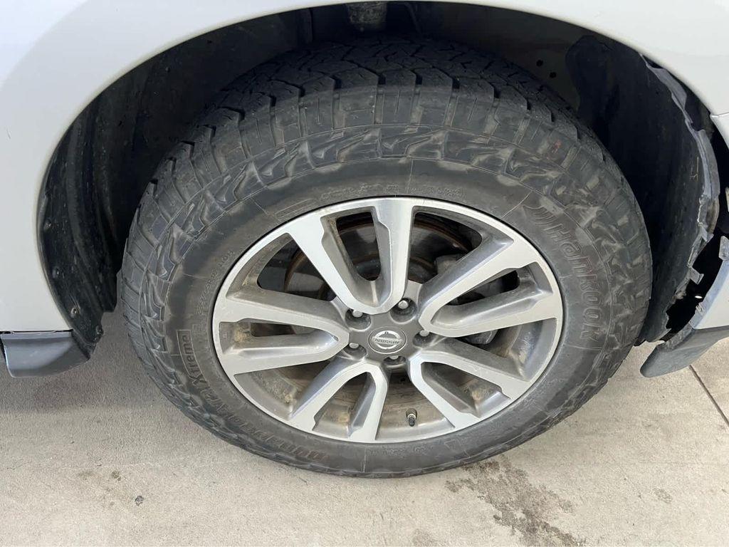 used 2013 Nissan Pathfinder car, priced at $4,345