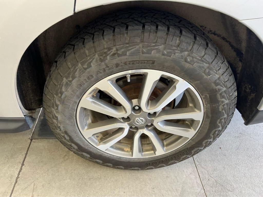 used 2013 Nissan Pathfinder car, priced at $4,345