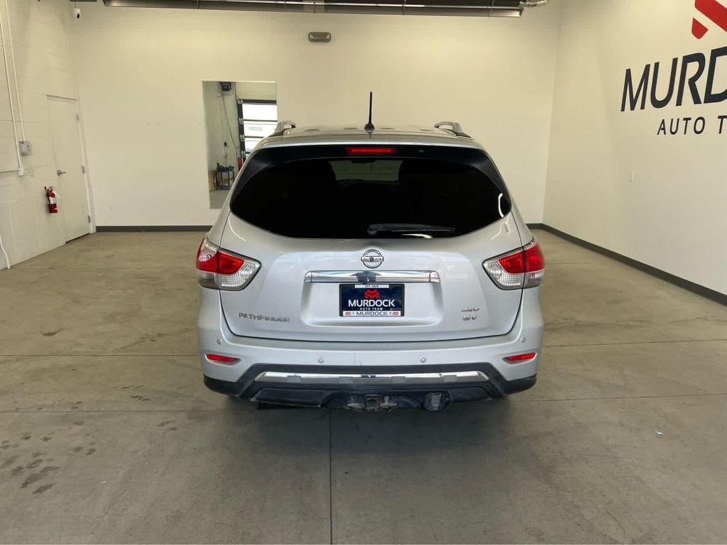 used 2013 Nissan Pathfinder car, priced at $4,345