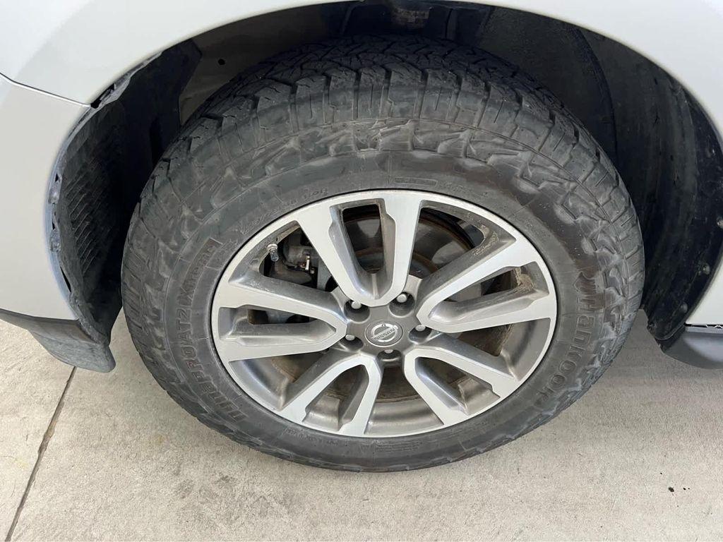 used 2013 Nissan Pathfinder car, priced at $4,345