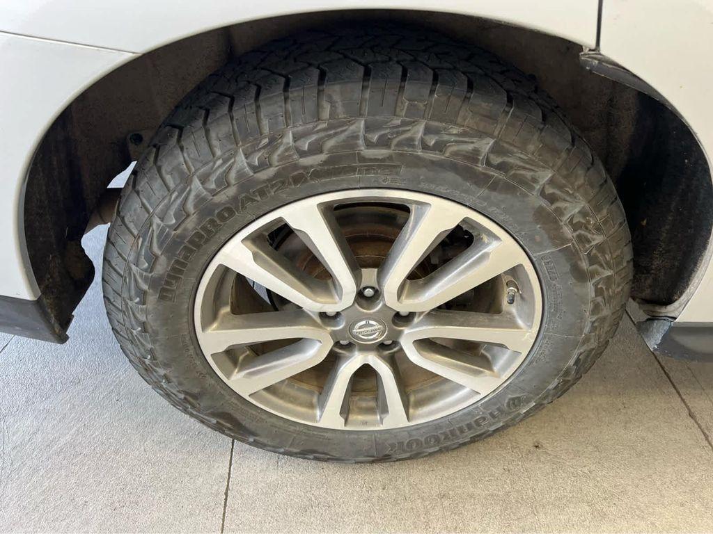 used 2013 Nissan Pathfinder car, priced at $4,345