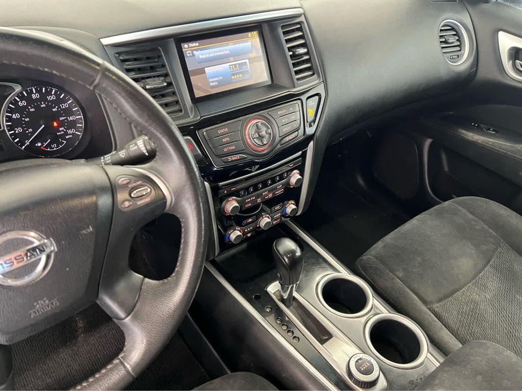 used 2013 Nissan Pathfinder car, priced at $4,345