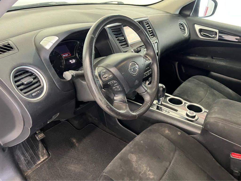 used 2013 Nissan Pathfinder car, priced at $4,345