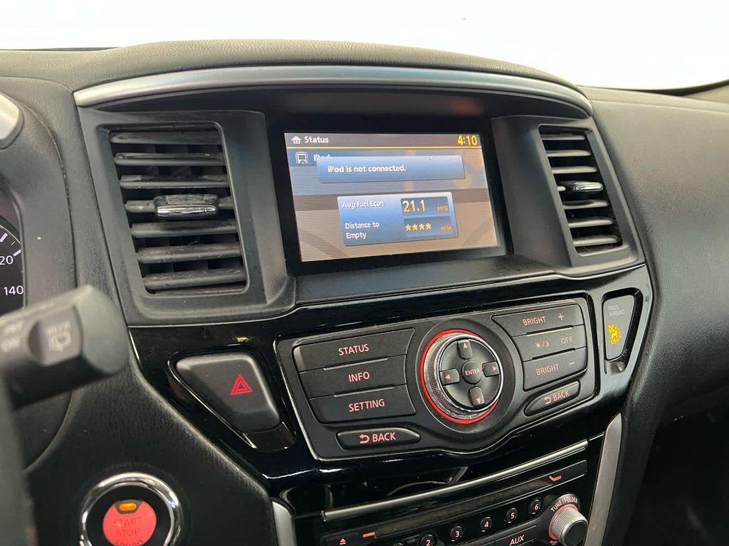 used 2013 Nissan Pathfinder car, priced at $4,345