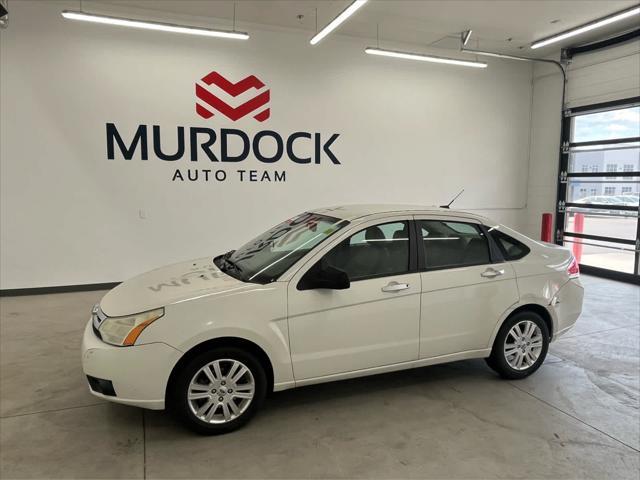 used 2010 Ford Focus car, priced at $3,750