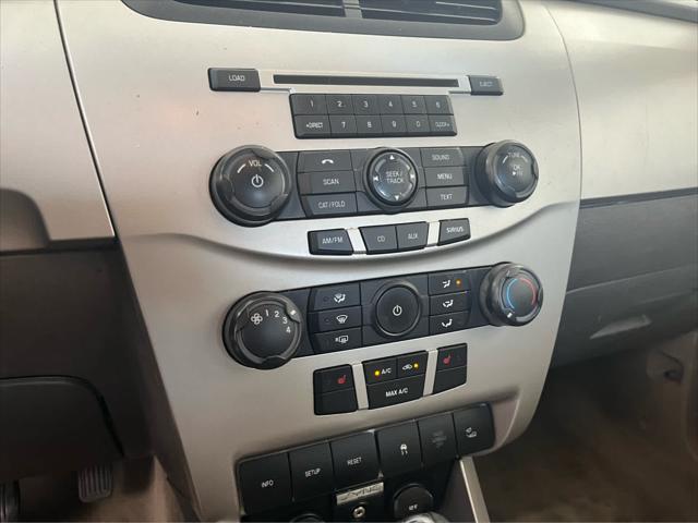 used 2010 Ford Focus car, priced at $3,750