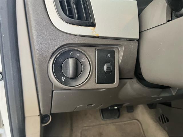 used 2010 Ford Focus car, priced at $3,750