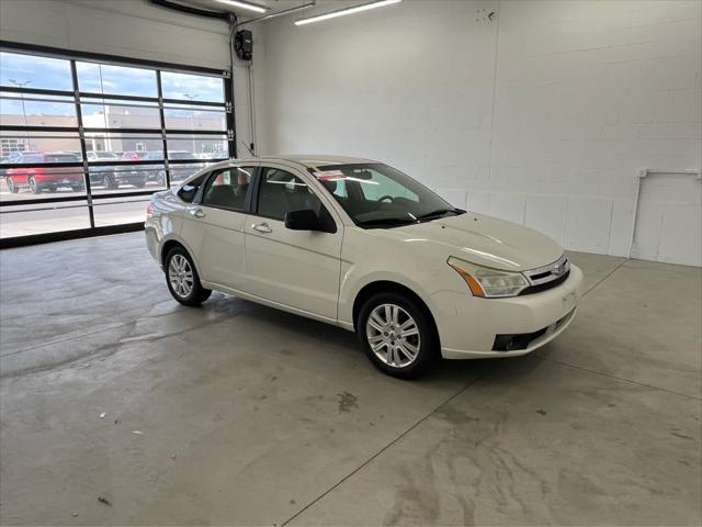 used 2010 Ford Focus car, priced at $3,750
