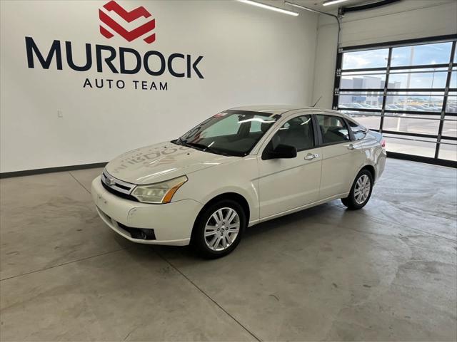 used 2010 Ford Focus car, priced at $3,750