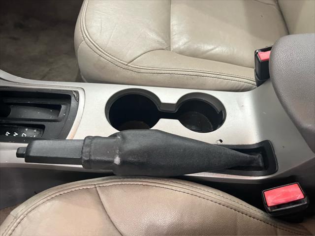 used 2010 Ford Focus car, priced at $3,750