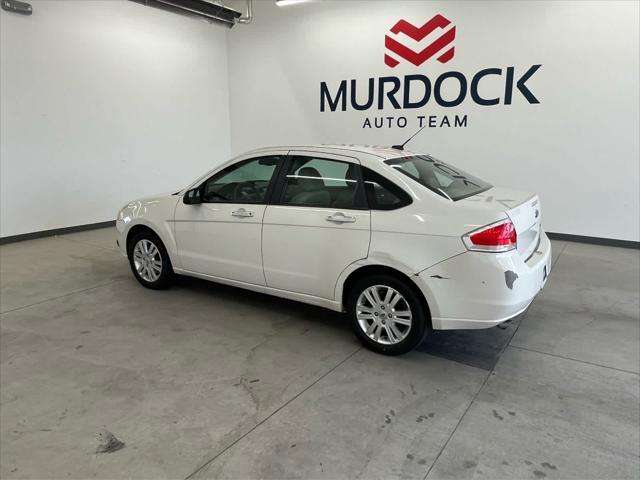 used 2010 Ford Focus car, priced at $3,750