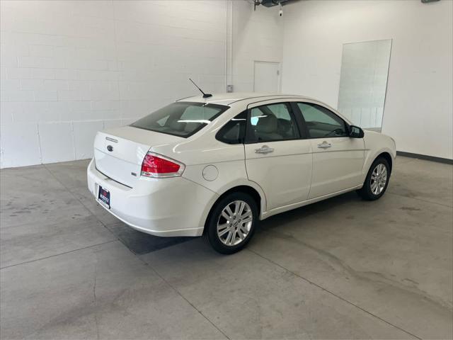 used 2010 Ford Focus car, priced at $3,750