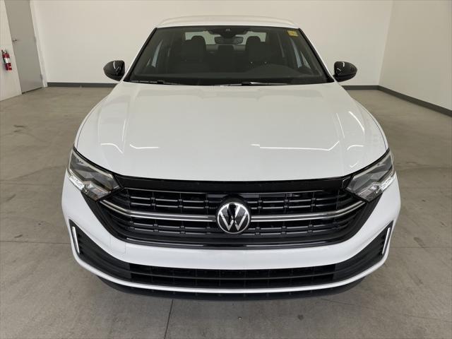 new 2024 Volkswagen Jetta car, priced at $23,693