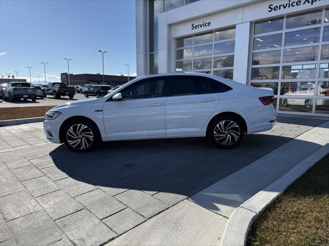 used 2020 Volkswagen Jetta car, priced at $17,999