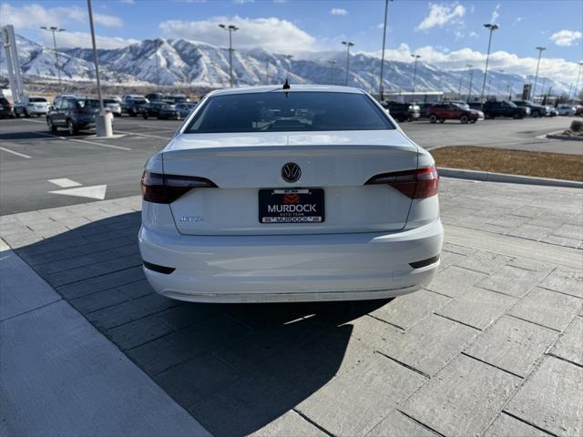 used 2020 Volkswagen Jetta car, priced at $17,999