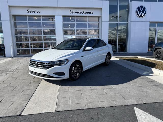 used 2020 Volkswagen Jetta car, priced at $17,999