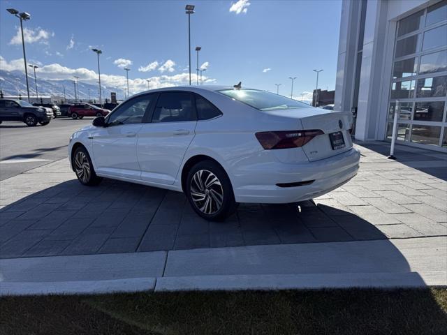 used 2020 Volkswagen Jetta car, priced at $17,999