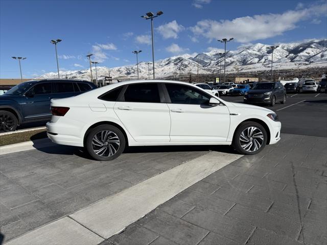 used 2020 Volkswagen Jetta car, priced at $17,999