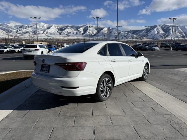 used 2020 Volkswagen Jetta car, priced at $17,999