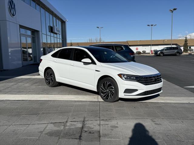 used 2020 Volkswagen Jetta car, priced at $17,999