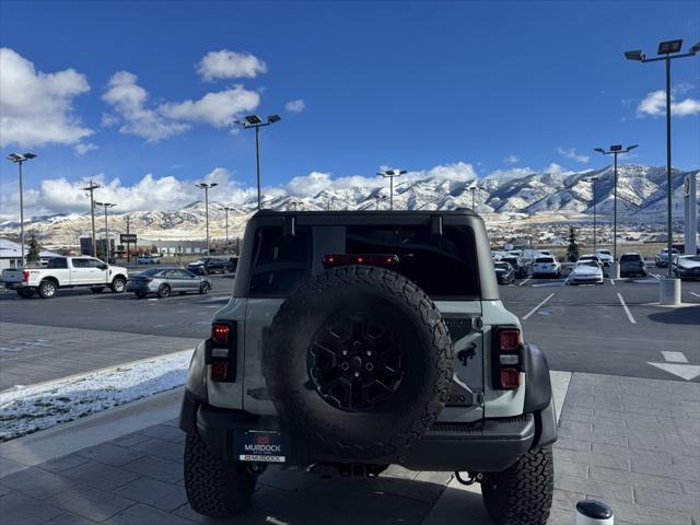 used 2023 Ford Bronco car, priced at $78,999