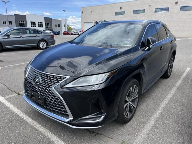 used 2022 Lexus RX 350 car, priced at $39,920