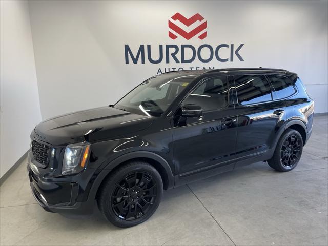 used 2021 Kia Telluride car, priced at $24,980