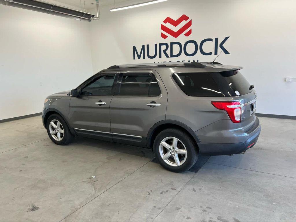 used 2012 Ford Explorer car, priced at $7,999