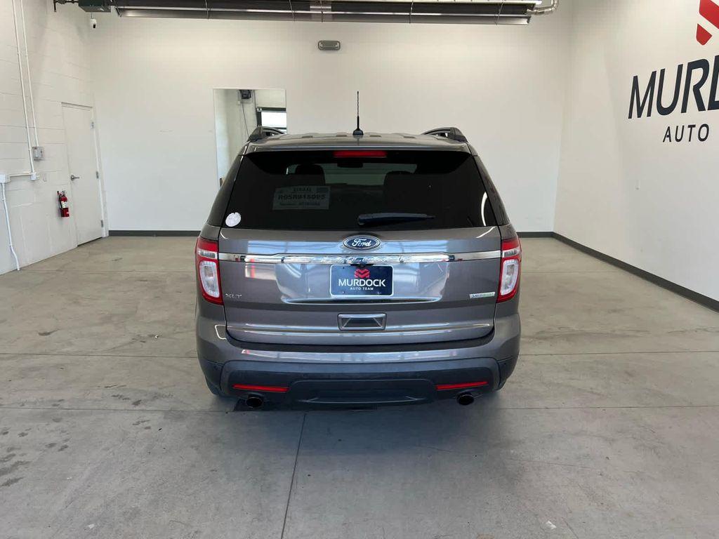 used 2012 Ford Explorer car, priced at $7,999