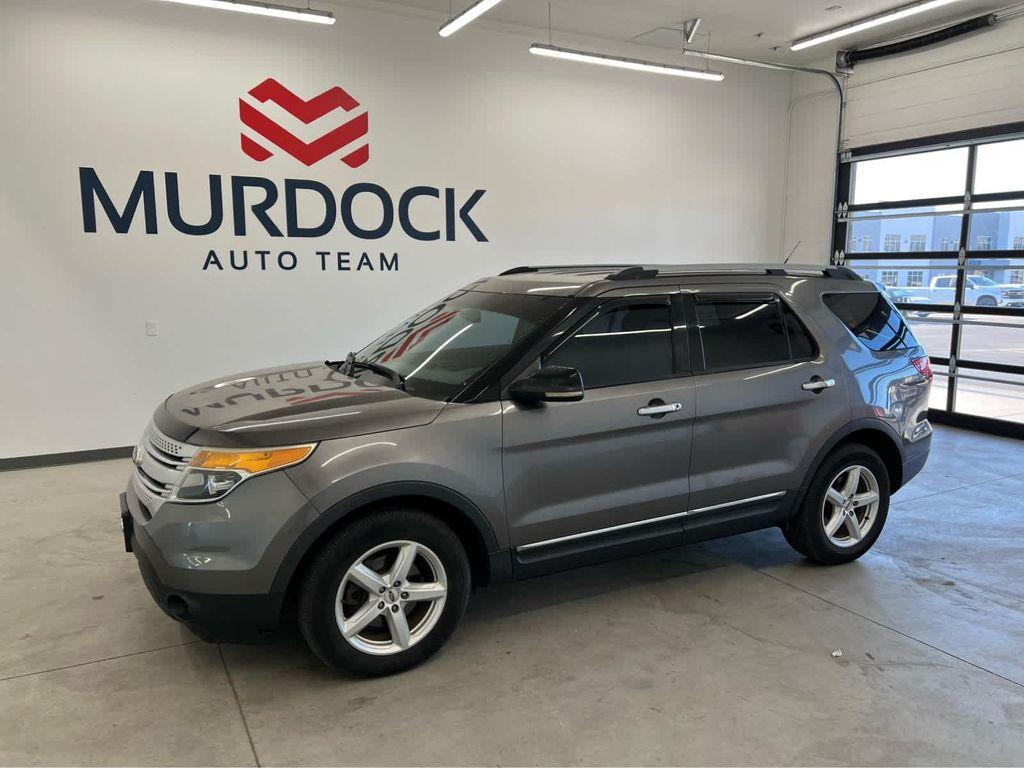 used 2012 Ford Explorer car, priced at $7,999