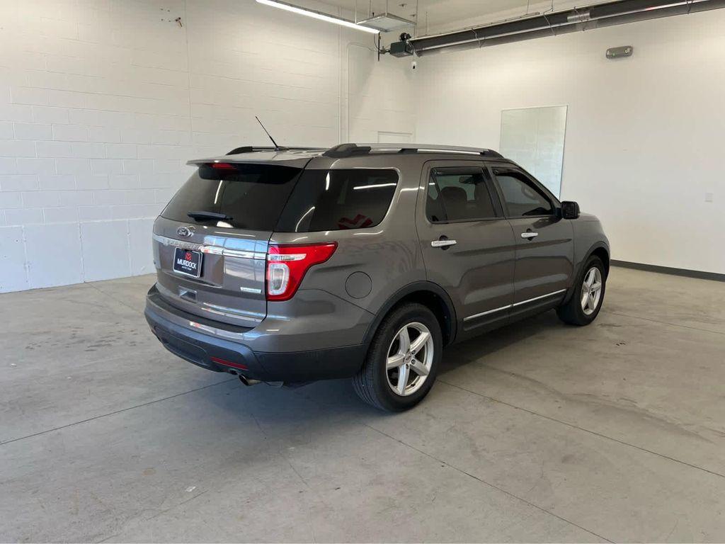 used 2012 Ford Explorer car, priced at $7,999