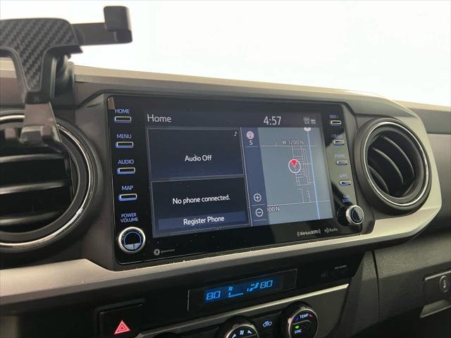used 2023 Toyota Tacoma car, priced at $39,999