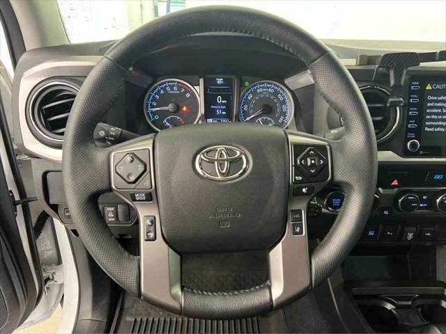 used 2023 Toyota Tacoma car, priced at $39,999