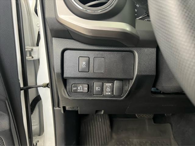 used 2023 Toyota Tacoma car, priced at $39,999