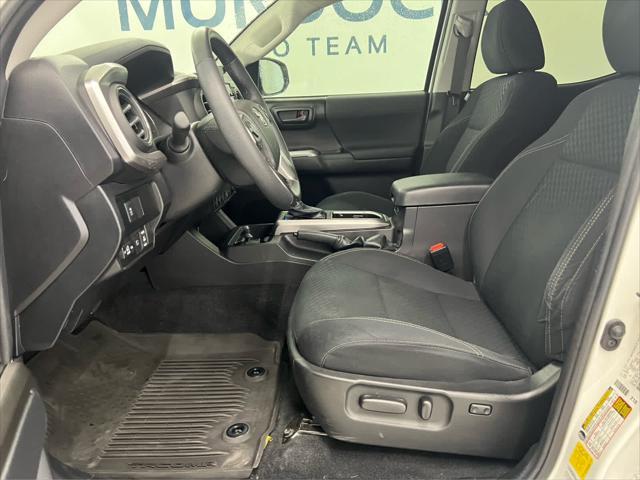 used 2023 Toyota Tacoma car, priced at $39,999